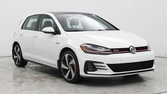 VOLKSWAGEN GOLF GTI 2019 3VW5T7AU1KM015014 image